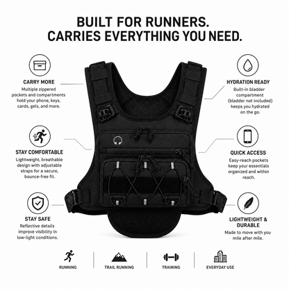 HydroFlow™ Core Vest