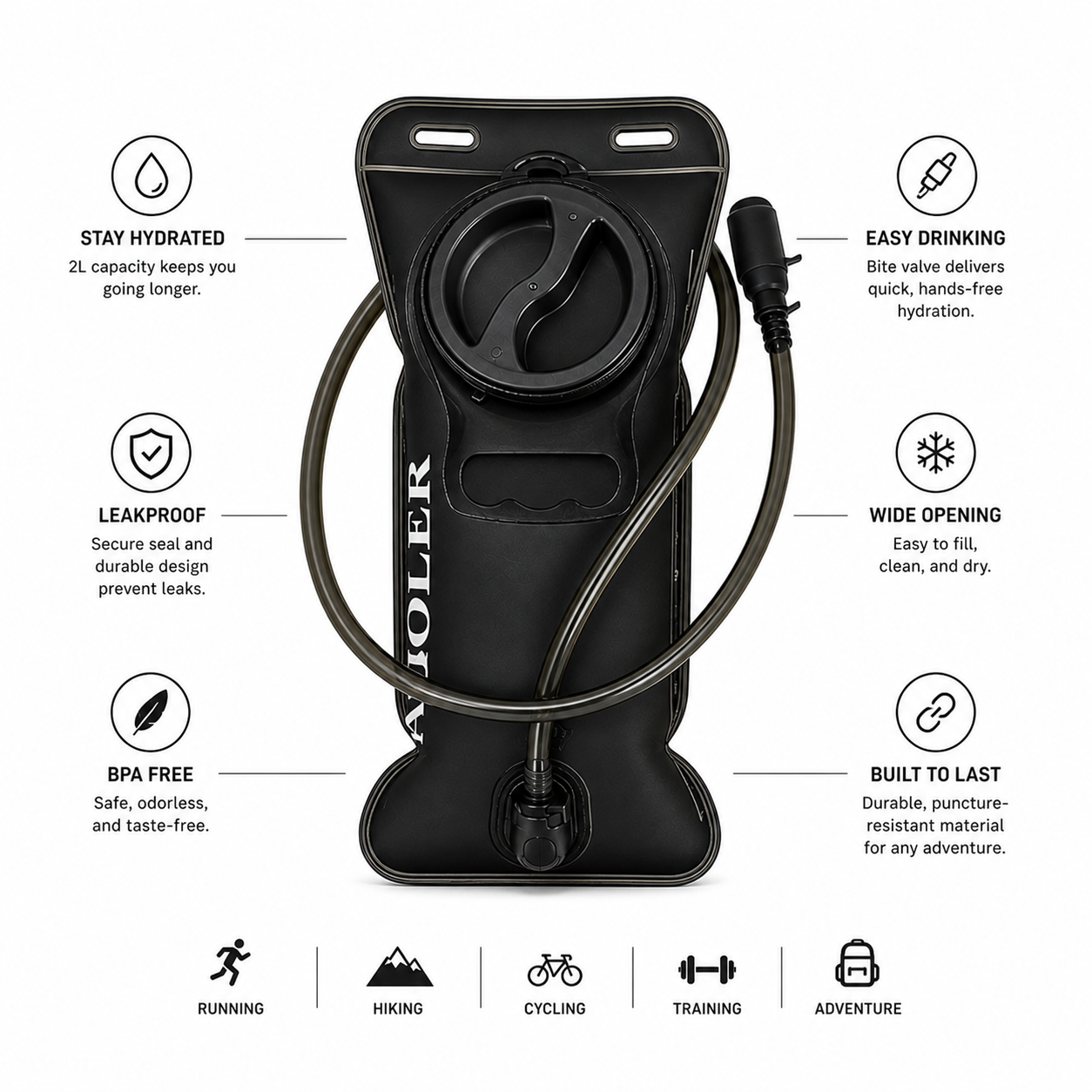 HydroFlow™ Core Vest